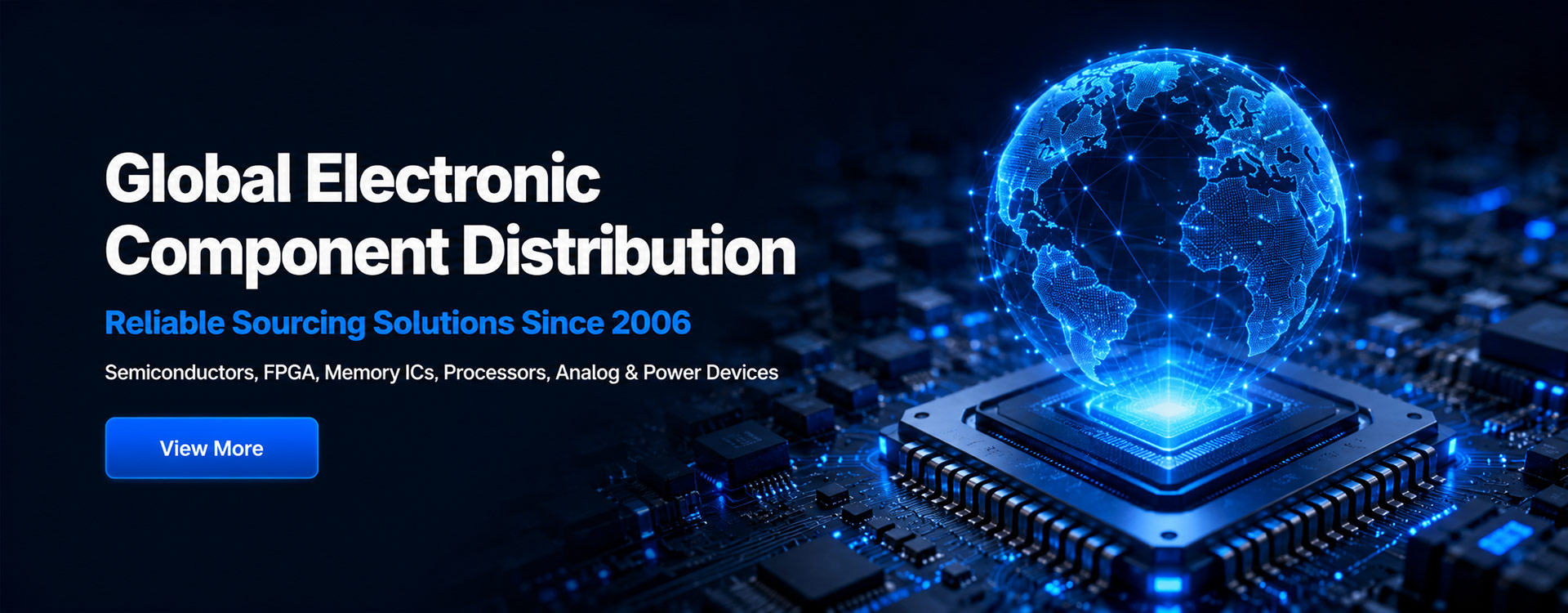 Global Electronic Component Sourcing